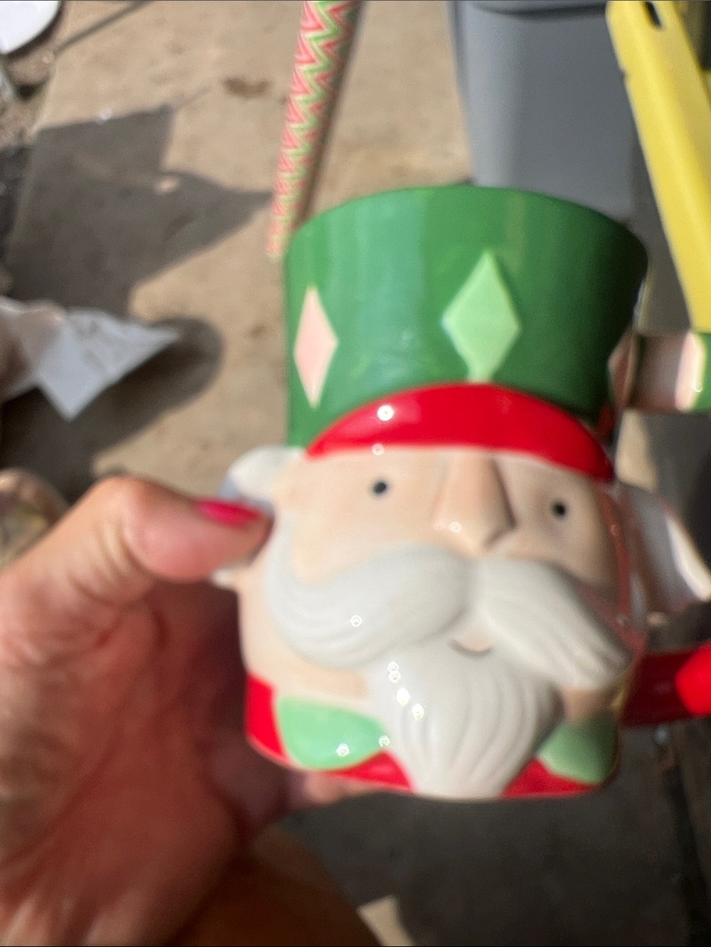 Christmas mug